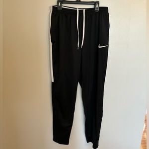 Mens Nike Soccer Pants Medium